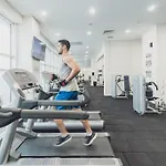 Апартаменти 37th Floor - Skyview Oasis - C Скоп'є