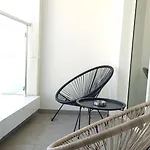 Apartman 37th Floor - Skyview Oasis - C Szkopje