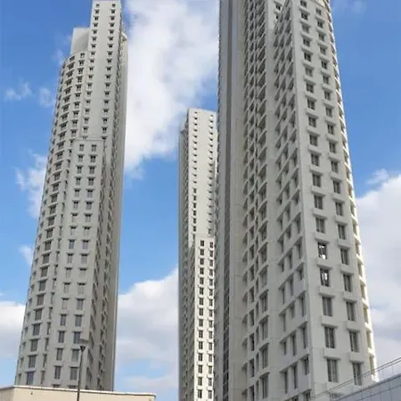 37th Floor - Skyview Oasis - C