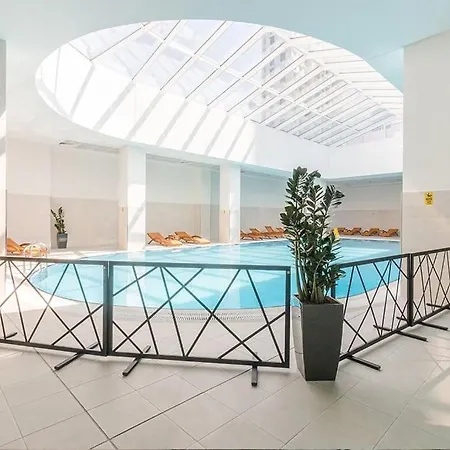 37th Floor - Skyview Oasis - C * Üsküp