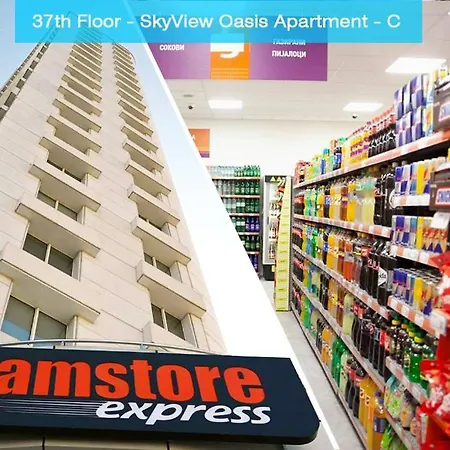 37th Floor - Skyview Oasis - C