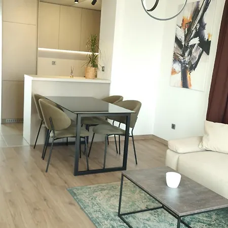 37th Floor - Skyview Oasis - C Скопье