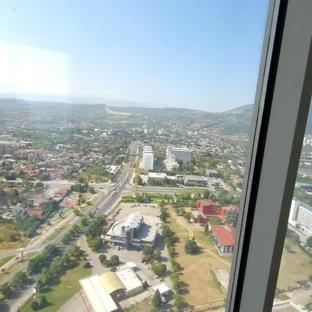 37th Floor - Skyview Oasis - C Apartment