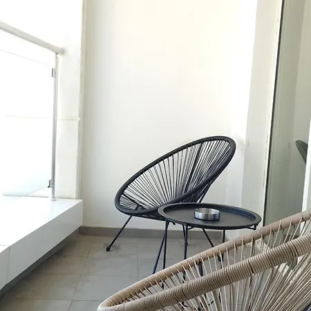 公寓 37th Floor - Skyview Oasis - C 斯科普里