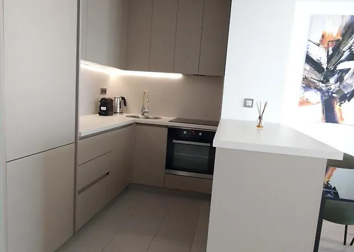 37th Floor - Skyview Oasis - C Апартаменты *