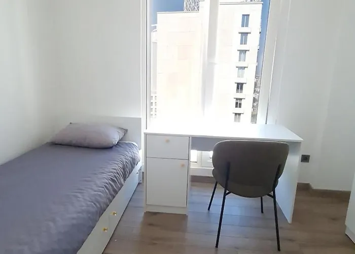 37th Floor - Skyview Oasis - C * Скопье