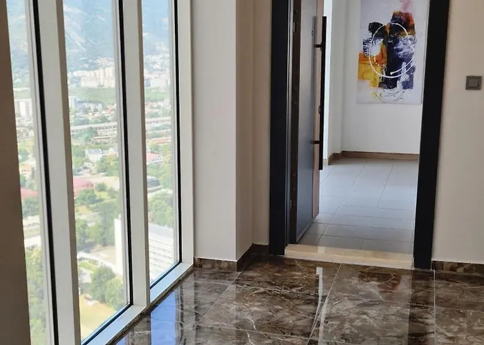 37th Floor - Skyview Oasis - C Appartement *