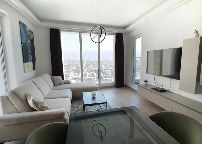 Appartement 37th Floor - Skyview Oasis - C *