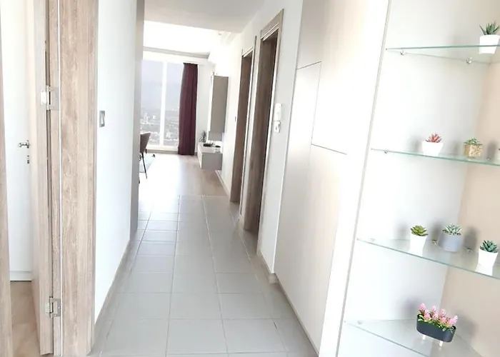 37th Floor - Skyview Oasis - C Appartement *