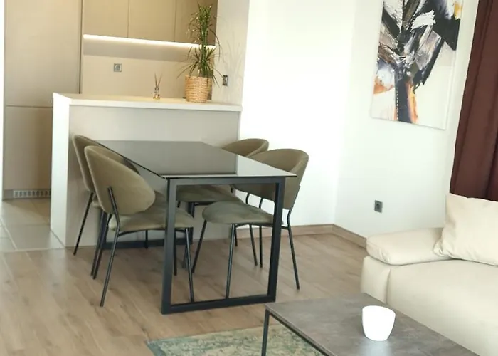 37th Floor - Skyview Oasis - C Скопье